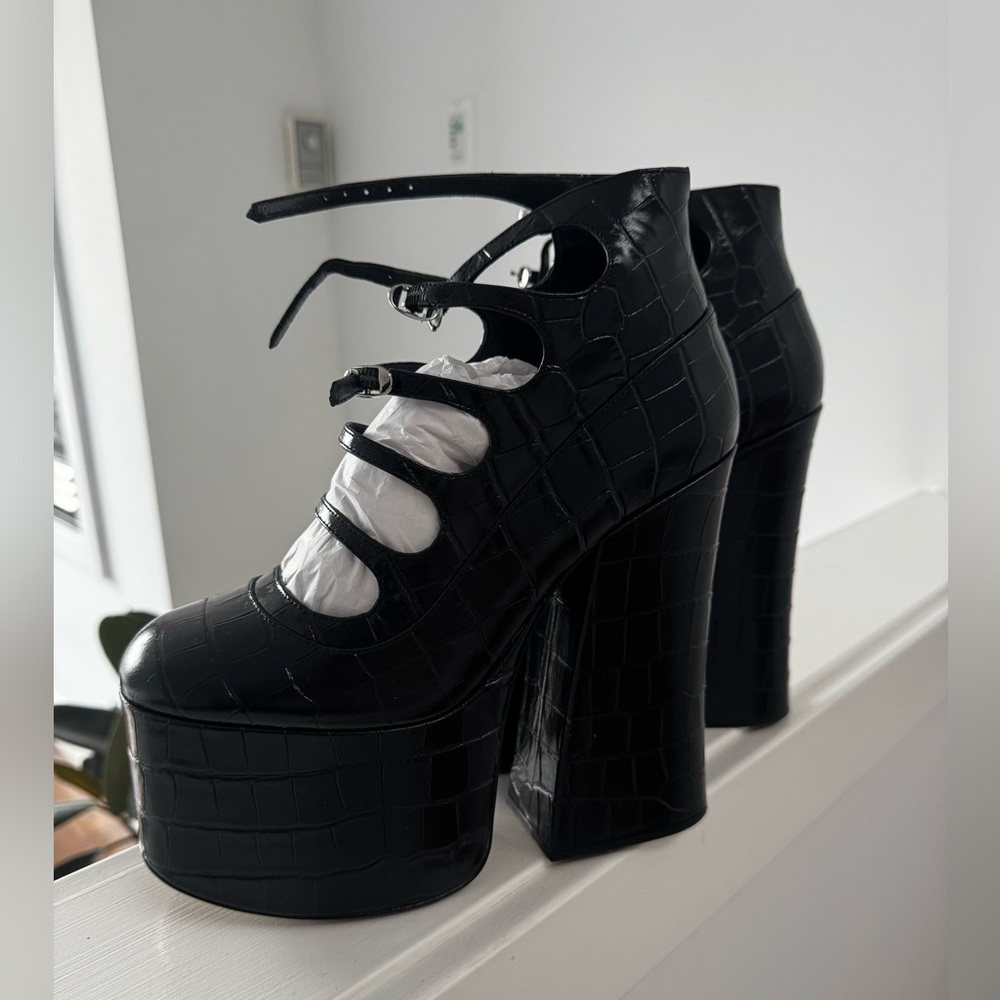 MARC JACOBS KIKI HEELS - Picture 4 of 4